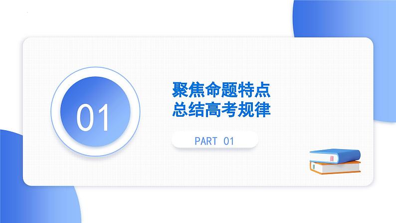 2024高考试卷评析（数学新课标2卷）课件PPT第3页