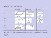 新高考数学二轮复习课件 专题八 8.2 空间点、线、面的位置关系（含解析）