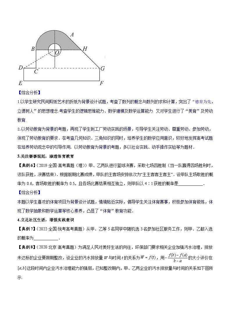新高考数学二轮复习强化讲与练技巧03 填空题解法与技巧（讲）（原卷版）第3页