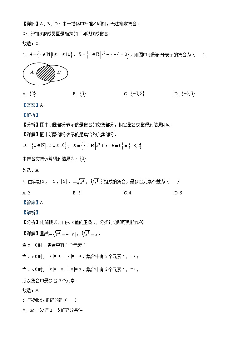 河南省南阳市方城县第一高级中学2024-2025学年高一上学期开学考试数学试题02