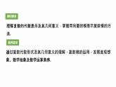 苏教版高中数学必修第二册12.3.1复数的几何意义及复数的模【课件】