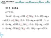 苏教版高中数学必修第一册6.3 第2课时 对数函数的图象与性质的应用【授课课件】
