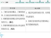 苏教版高中数学必修第一册7.1.1任意角【授课课件】