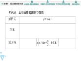 苏教版高中数学必修第一册7.3.2 第3课时 正切函数的图象与性质【授课课件】