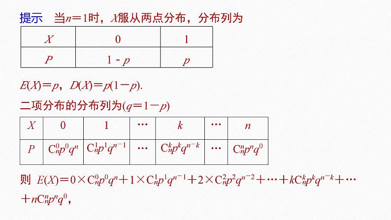 2025高考数学一轮复习-8.2.3-第2课时-二项分布的综合问题【课件】第7页