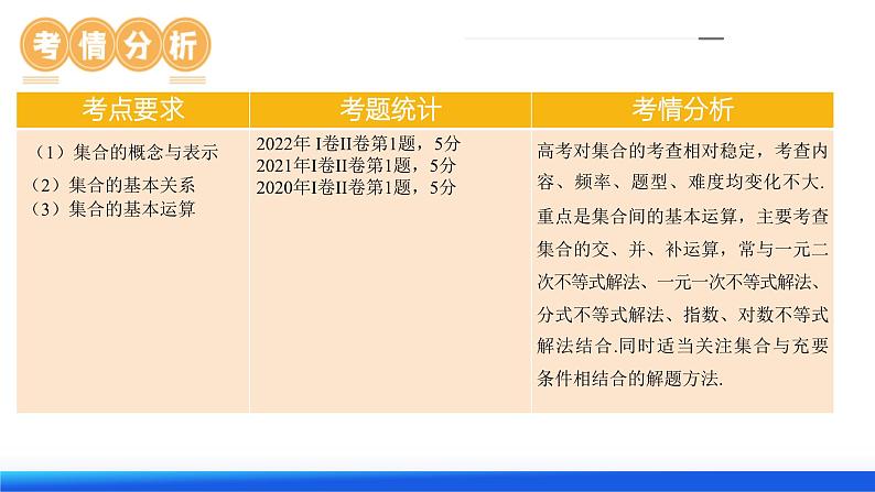 高考数学一轮复习讲练测（新教材新高考）第01讲 集合（课件）05