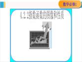 4.2.2指數(shù)函數(shù)的圖象和性質(zhì) 課件-----2024-2025學年高一數(shù)學人教A版（2019）必修 第一冊