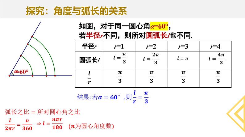 5.1.2 弧度制 课件-----2024-2025学年高一数学人教A版（2019）必修 第一册04