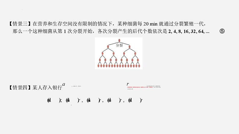 高二数学上学期人教A版（2019）选择性必修第二册4.3.1.1  等比数列的概念与通项公式 课件04