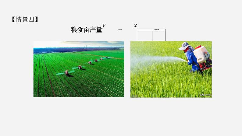 高二下学期数学人教A版（2019）选择性必修第三册8.1.1  变量的相关关系 课件07