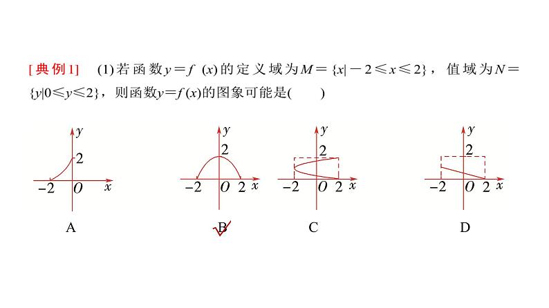 高三数学一轮复习第二章函数第一课时函数的概念及其表示课件05