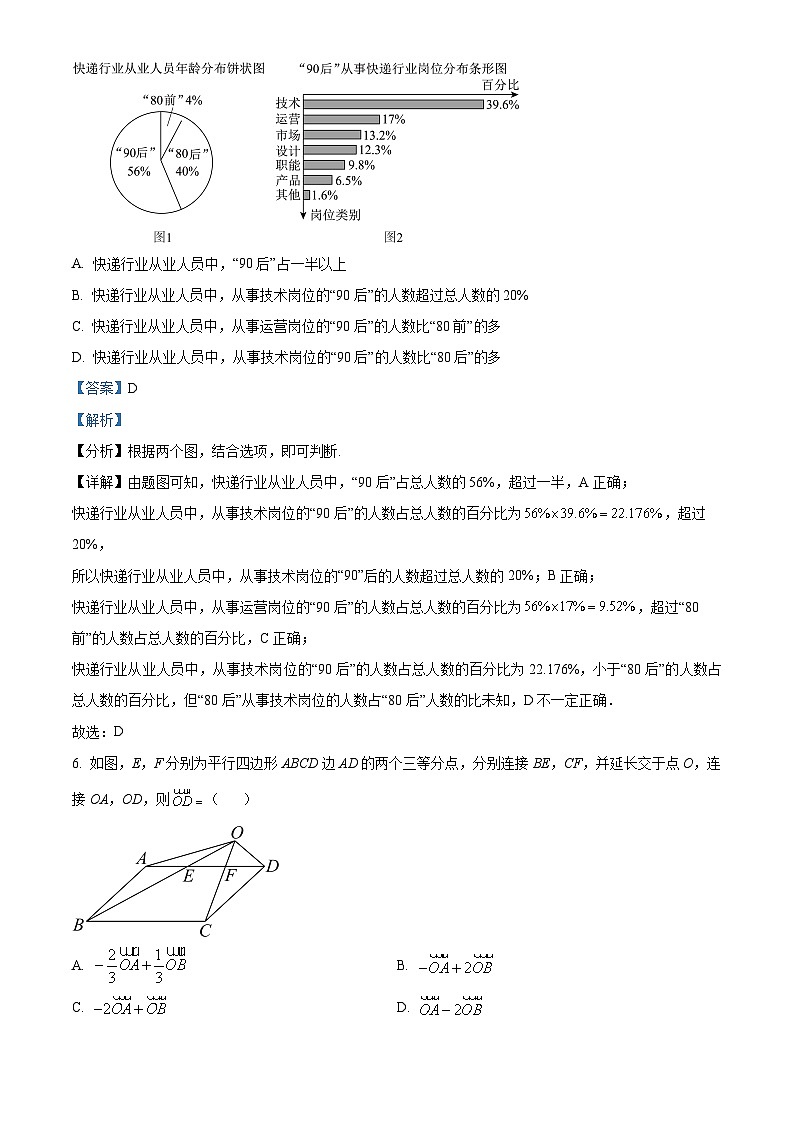 四川省内江市第六中学2024-2025学年高二上学期入学考试数学试题（解析版）第3页