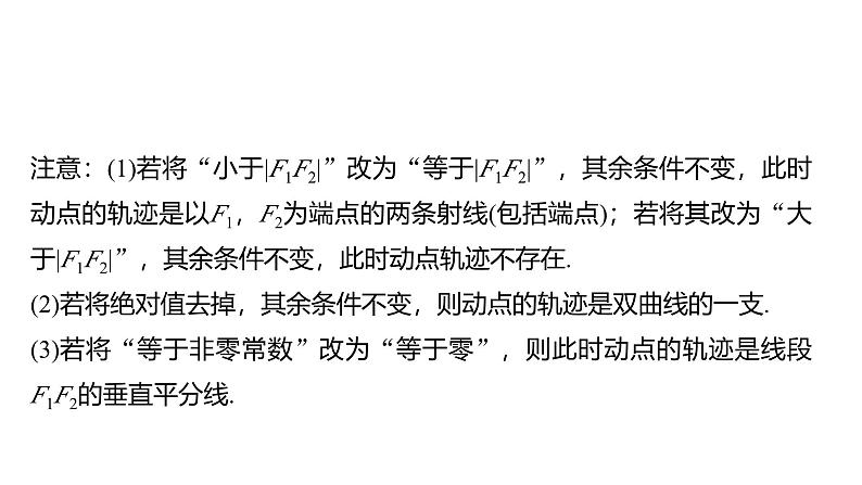 2025数学大一轮复习讲义课件人教A版第八章双曲线第6页