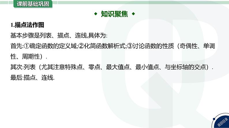 第12讲 函数的图象高考数学复习课件第6页