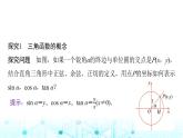 人教A版高中數(shù)學(xué)必修第一冊第五章5.2.1第一課時任意角三角函數(shù)的定義課件