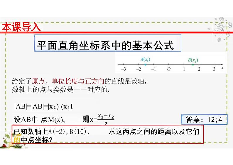 2.1坐标法（教学课件）--高中数学人教B版（2019）选择性必修 第一册第5页