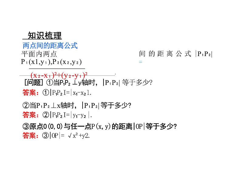 2.3.2两点间的距离公式（教学课件）-高中数学人教A版（2019）选择性必修第一册03