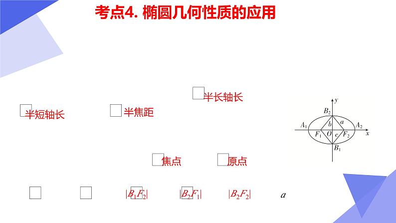 串讲03 第3章 圆锥曲线与方程（考点串讲）-2024-2025学年高二数学上学期期中考点大串讲（苏教版2019选择性必修第一册） 课件第8页