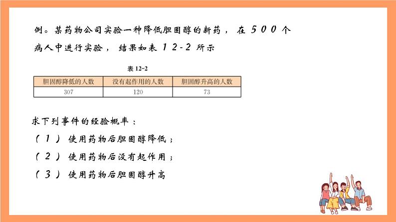 上教版（2020）高中数学必修第三册12.3《频率与概率》课件第7页
