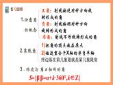 滬教版（2020）高中數(shù)學必修第二冊6.1《 正弦、余弦、正切、余切》（第2課時+弧度制）（教學課件）