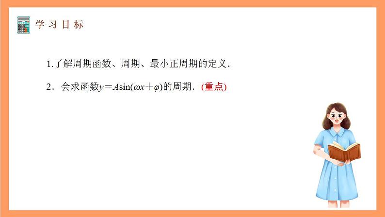 沪教版（2020）高中数学必修第二册7.1《正弦函数的性质》（周期性）（第2课时）（教学课件）02