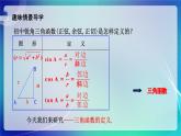 人教B版（2019）高中数学必修第三册7.2.1 三角函数的定义 课件
