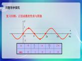 人教B版（2019）高中數(shù)學(xué)必修第三冊7.3.2 正弦型函數(shù)的性質(zhì)與圖像（一） 課件