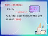 人教B版（2019）高中數(shù)學(xué)必修第三冊7.3.2 正弦型函數(shù)的性質(zhì)與圖像（一） 課件
