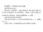 北師大高中數(shù)學(xué)必修第二冊5.1.2復(fù)數(shù)的幾何意義【課件】