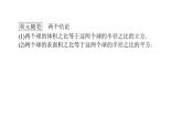 北師大高中數(shù)學(xué)必修第二冊(cè)6.6.3球的表面積和體積【課件】
