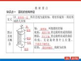 人教B版高中數(shù)學必修第四冊11.1.5旋轉體【課件】