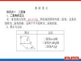 人教B版高中数学必修第四册11.4.2平面与平面垂直【课件】