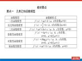 湘教版高中数学必修第一册-4.5.2形形色色的函数模型【课件】