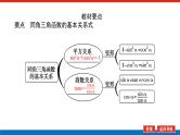 湘教版高中数学必修第一册-5.2.2同角三角函数的基本关系【课件】