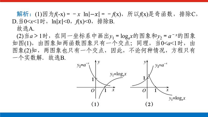 湘教版高中数学必修第一册-专项培优④第四章-幂函数、指数函数和对数函数-章末复习课【课件】08