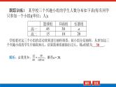 湘教版高中数学必修第一册-专项培优⑥第六章-统计学初步-章末复习课【课件】