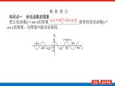 人教B版高中數(shù)學必修第三冊 7.3.3 余弦函數(shù)的性質(zhì)與圖象【課件】