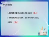 人教B版（2019）高中数学必修第四册10.2.2复数的乘法与除法 课件
