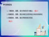 人教B版（2019）高中数学必修第四册11.1.5旋转体 课件