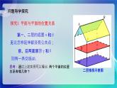 人教B版（2019）高中数学必修第四册11.3.3 平面与平面平行 课件