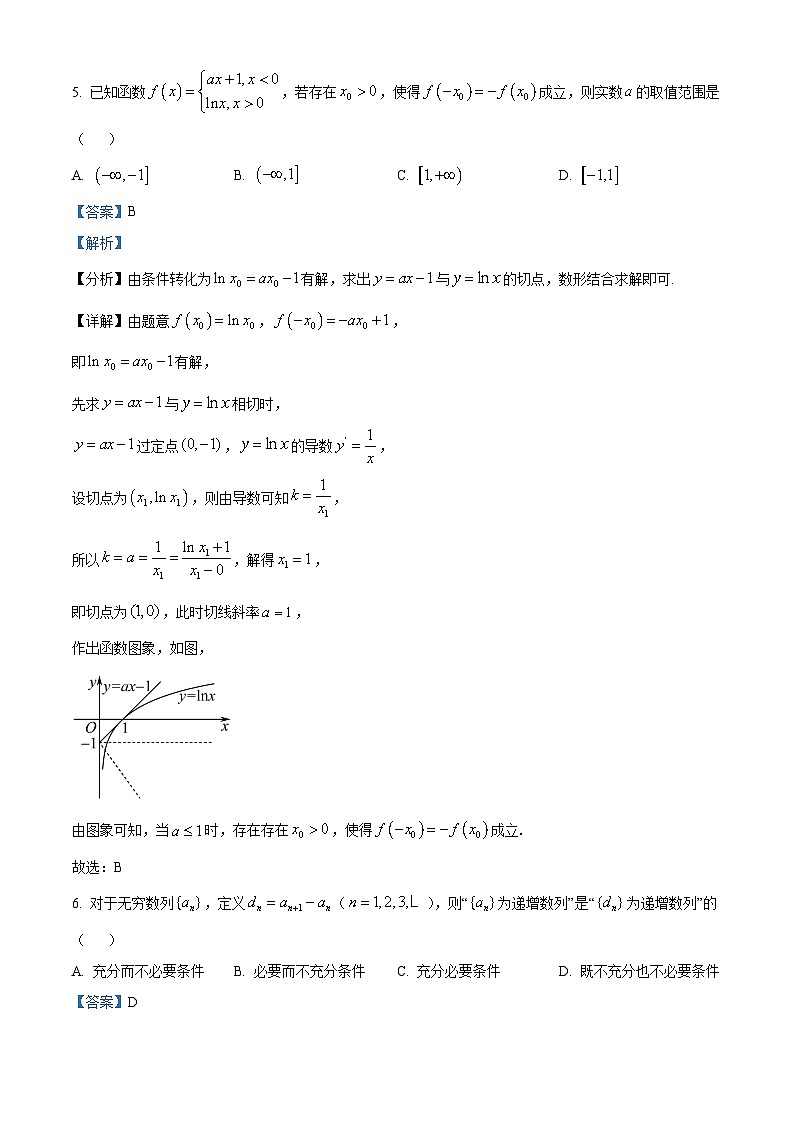 北京市陈经纶中学2025届高三上学期10月月考数学试题03