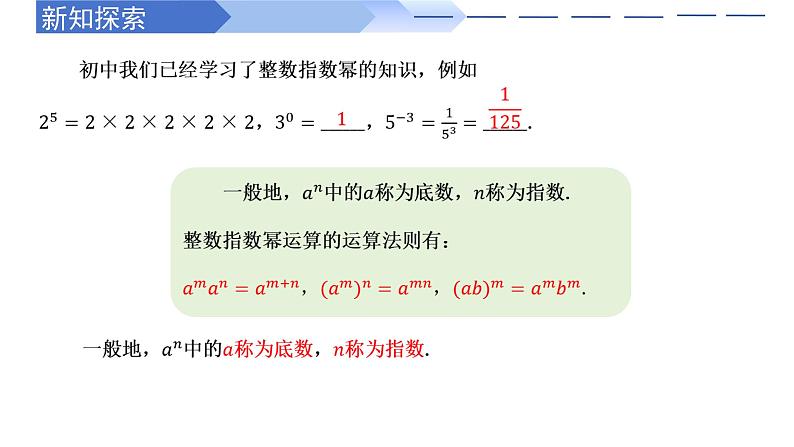 4.1.1实数指数幂及其运算（同步课件）-2024-2025学年高一数学同步精品课堂（人教B版2019必修第二册）03