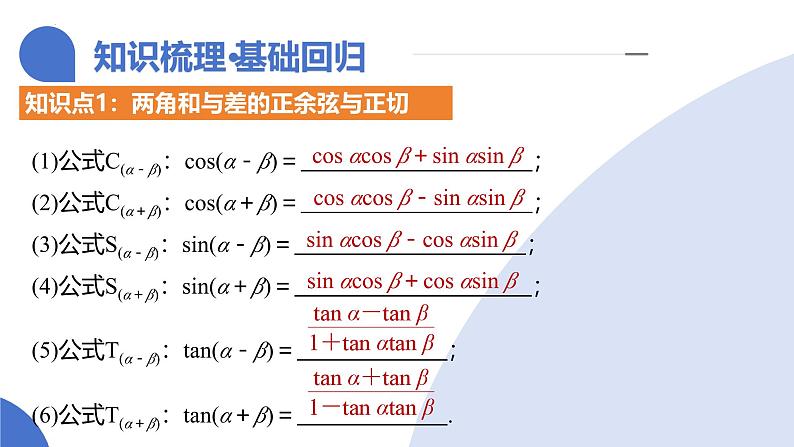 第02讲+三角恒等变换（十一大题型）（课件）-2025年高考数学一轮复习讲练测（新教材新高考）第8页