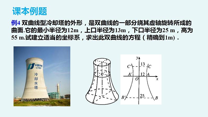 3.2.2 双曲线的简单几何性质（第2课时）（教学课件）-高二数学同步备课系列（人教A版2019选择性必修第一册）第5页