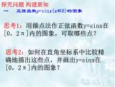 高中数学人教A版必修第一册《5.4.1正弦函数、余弦函数的图象》课件