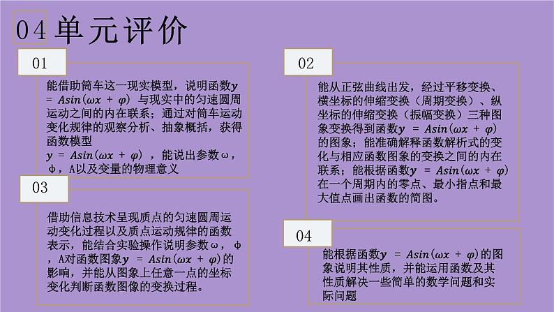 5.6.1匀速圆周运动的数学模型  课件第6页