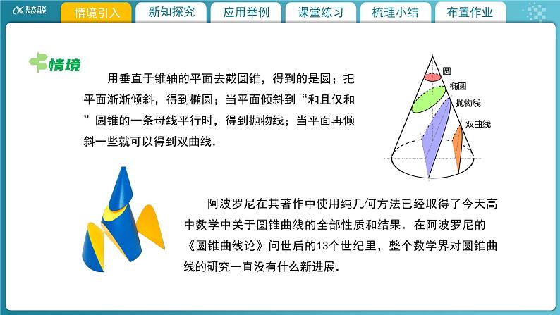 【教学课件】《2.1.1 椭圆及其标准方程（1）》精品教学课件04