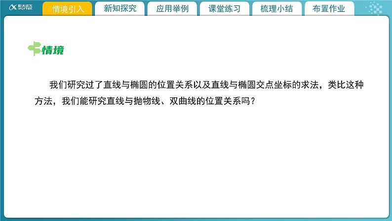 【教学课件】《2.4.1 直线与圆锥曲线的交点(2)》精品教学课件03