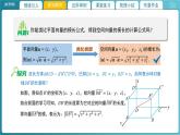 【教学课件】《3.3.2空间向量运算的坐标表示及应用(2)》精品教学课件