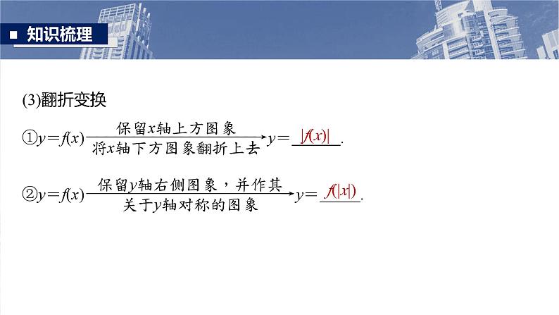 第二章　§2.10　函数的图象-【北师大版】2025数学大一轮复习课件第7页